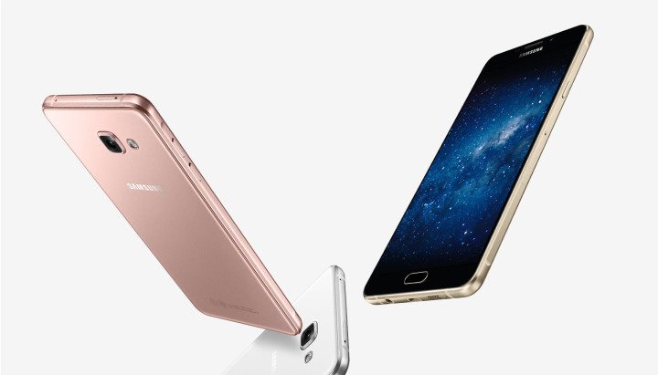 Galaxy A9