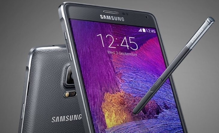 galaxy note 4 android 5.1.1 verizon update