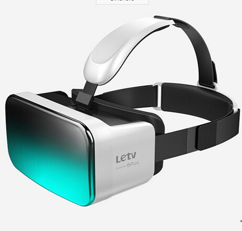 LeEco plans selling VR headset India