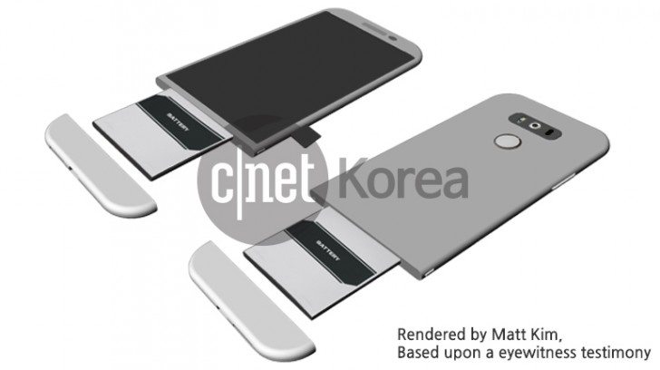 lg g5 modular render