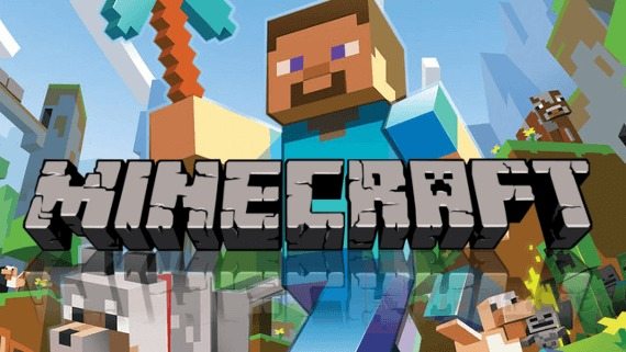Minecraft update 