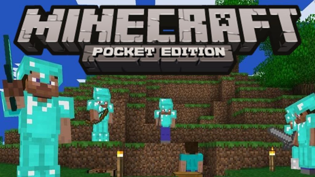 Minecraft Pocket Edition Update 0 14 0 Download Now Available With New Features Mobipicker