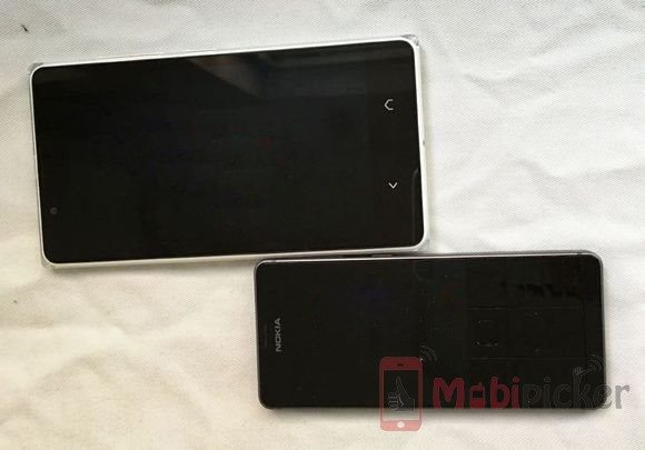 Nokia 235 with metal body leaked