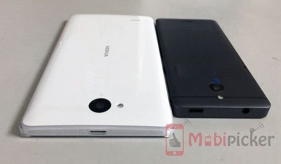 Nokia 235 with metal body leaked