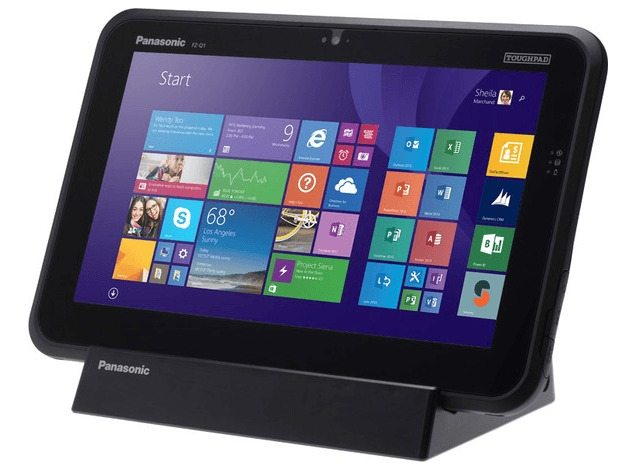 panasonic fz-q1 toughpad