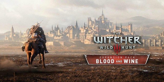 The Witcher 3: Blood & Wine