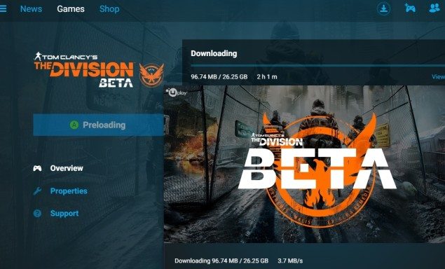 the division beta screenshots