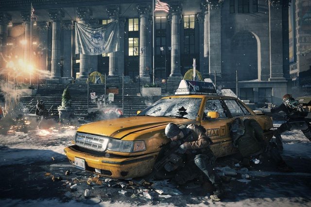 tom clancy the division beta