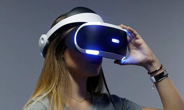 virtual reality by apple