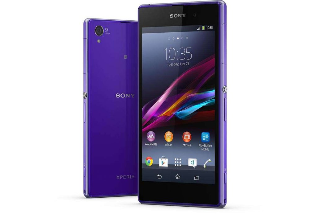 xperia z android marshmallow update