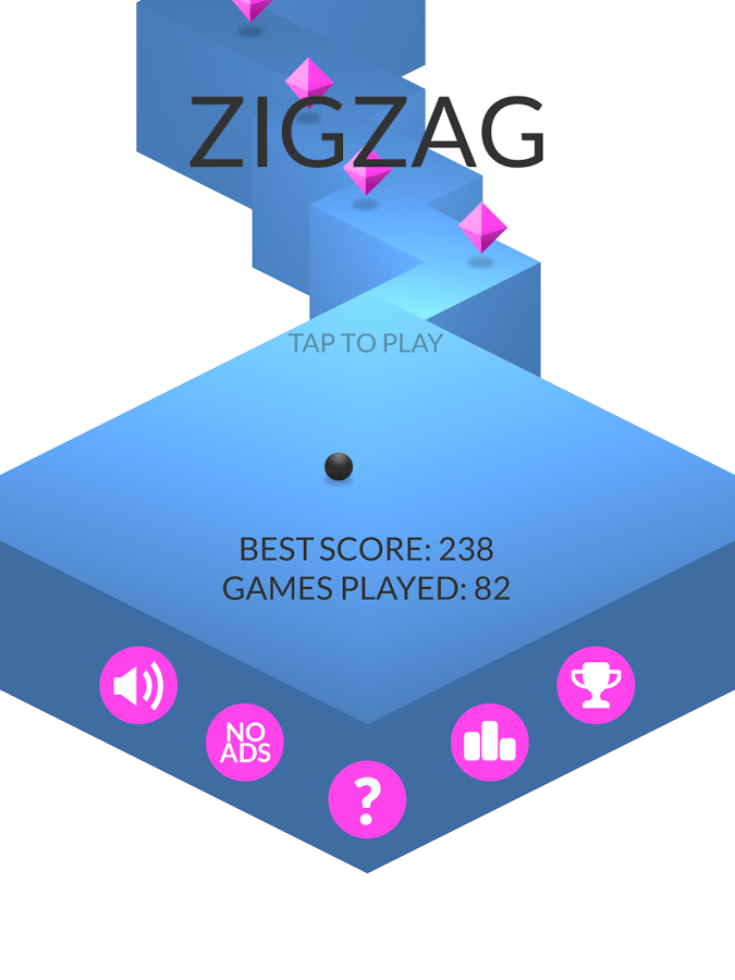 zigzag free android games