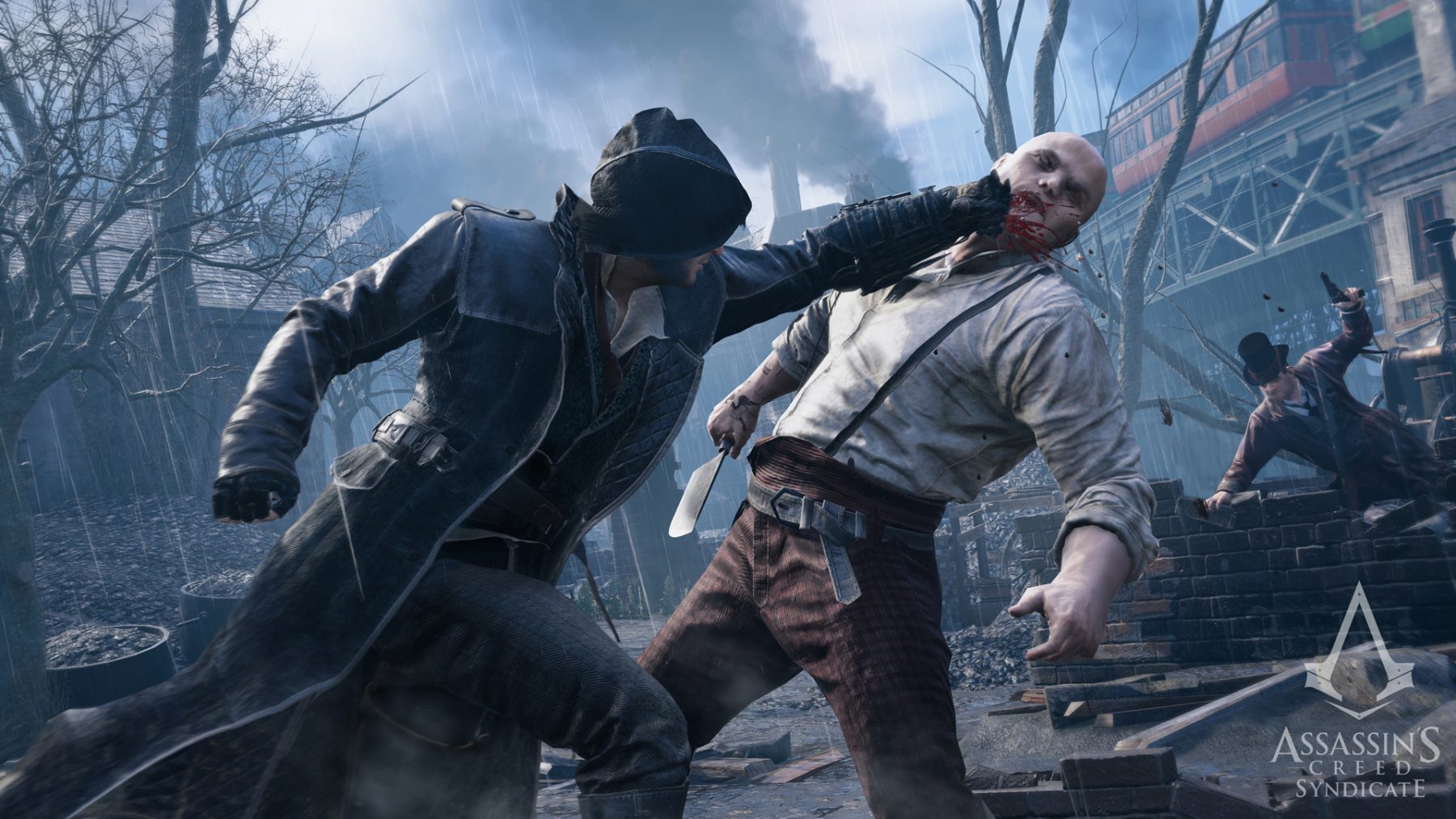 Assassin's Creed Syndicate 