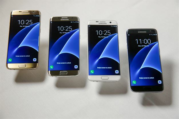 galaxy s7
