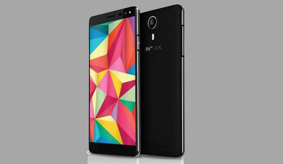 Intex Aqua Wing