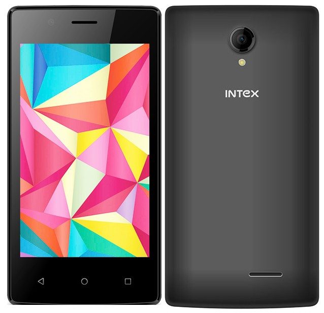 Intex Aqua Wing