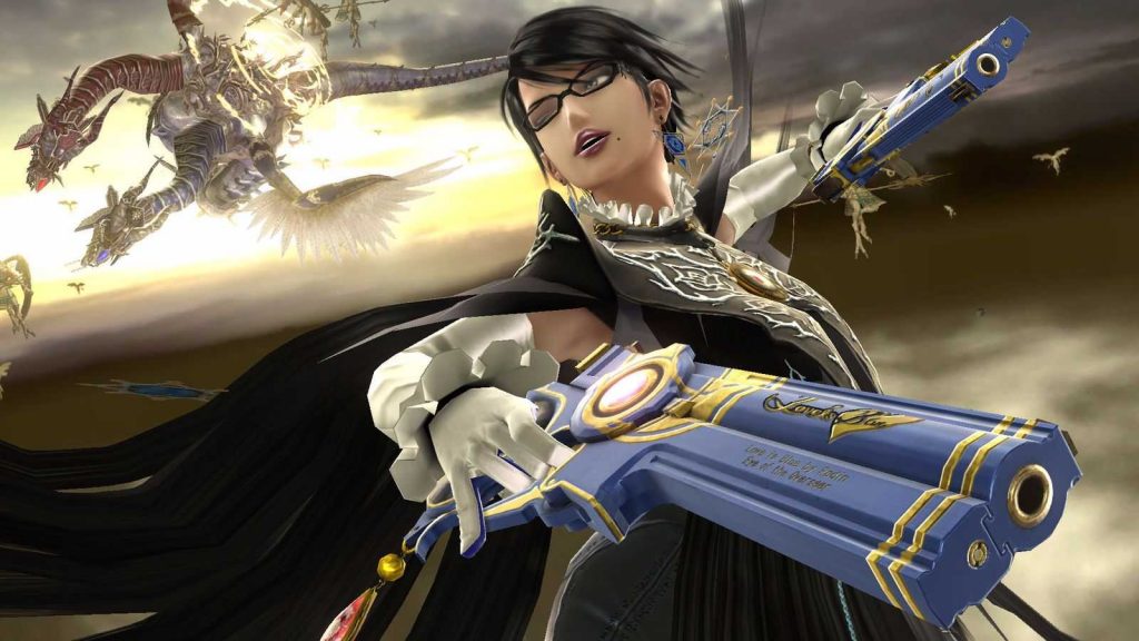 bayonetta