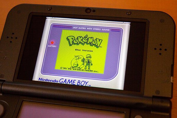 2ds resolution