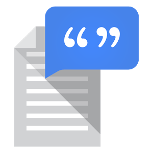 Google Text-to-speech