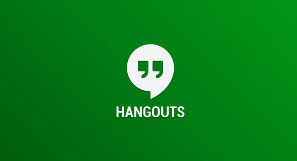 Hangouts