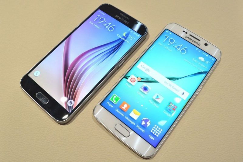 Samsung Galaxy S7 And S7 Edge Launched With Refined Designs And Cool New Features - MobiPicker