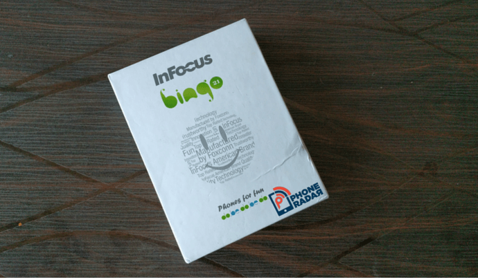 InFocus Bingo 21