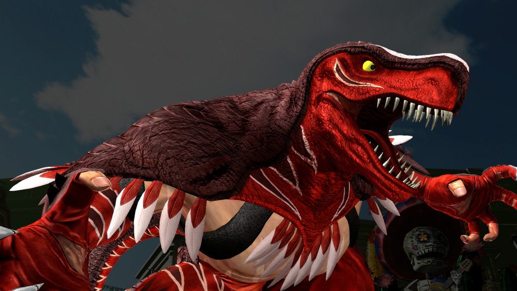King of Dinosaurs