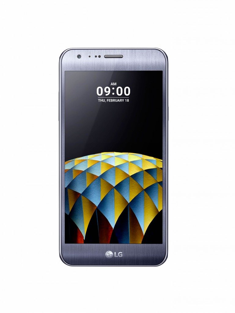 LG X
