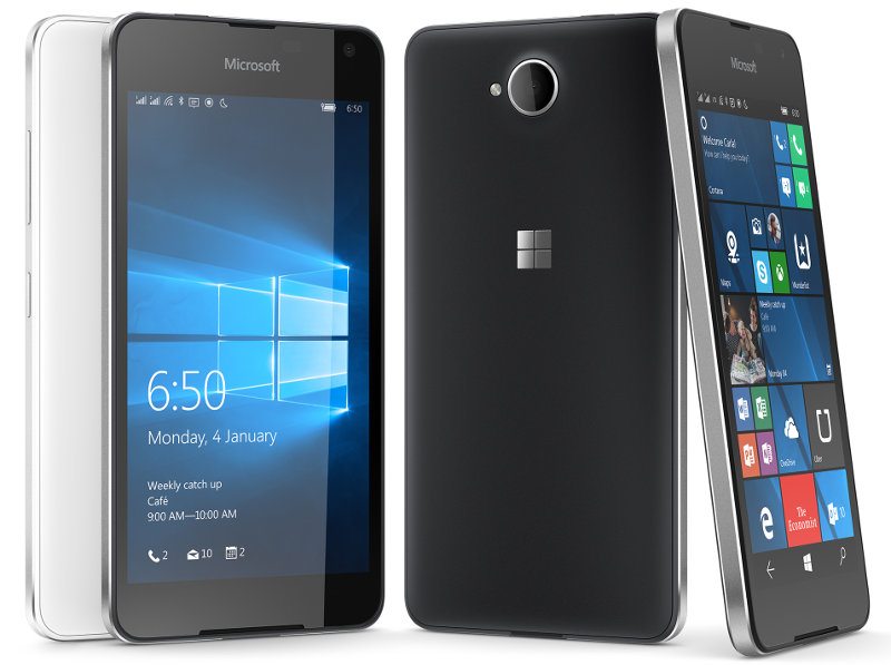 Lumia 650
