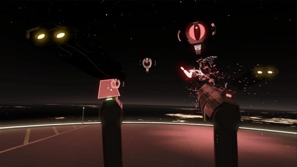 space pirate trainer