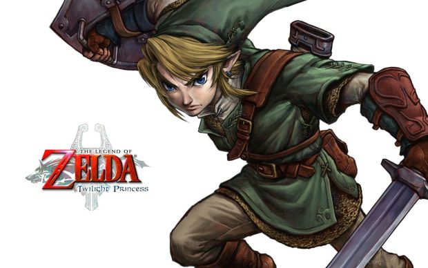 Legend of Zelda Twilight Princess HD Wii U