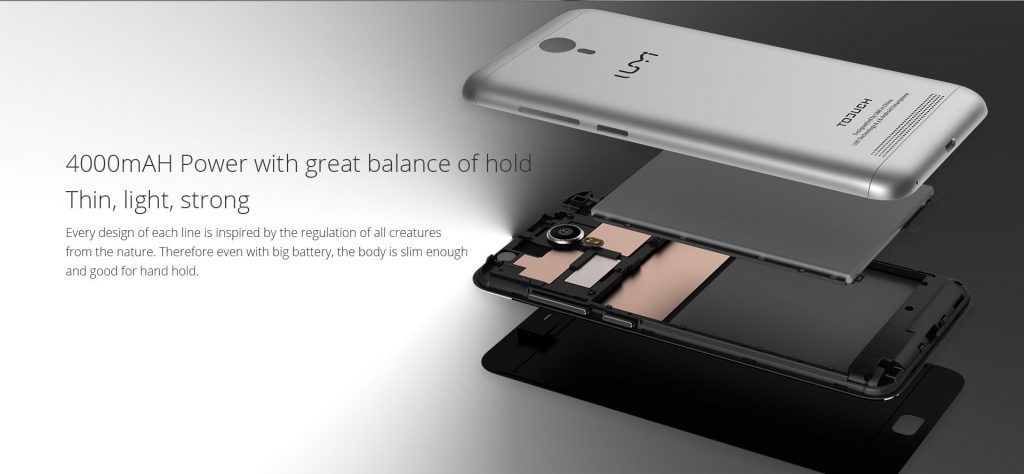 UMi Touch