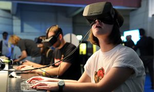 Virtual Reality Gaming