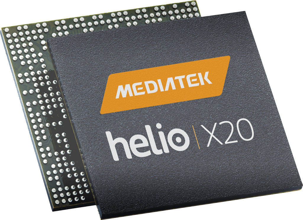 MediaTek Helio X20 