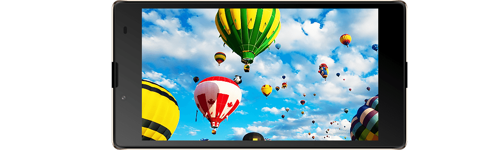 canvas amaze 4g