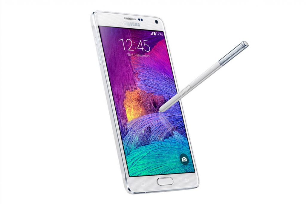 galaxy note 4 verizon ota update