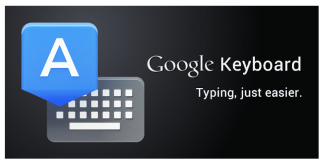google keyboard apk