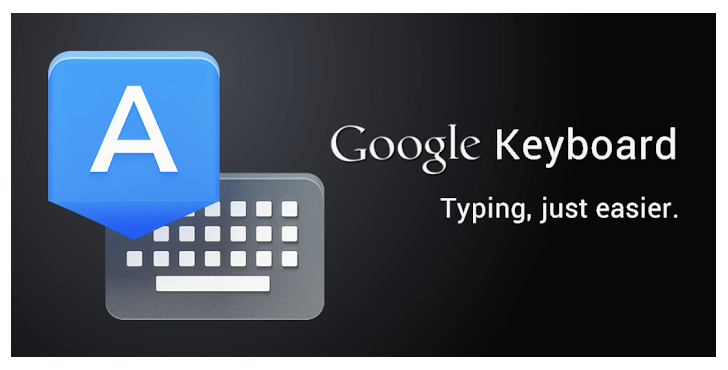 google keyboard apk