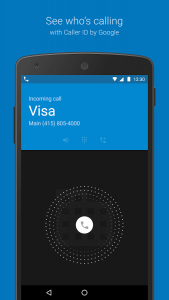google phone dialer app for android