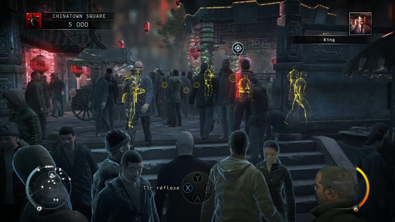 Hitman: Absolution