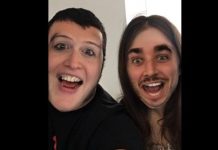 how to face swap on snapchat