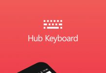 hub keyboard