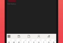 hub keyboard