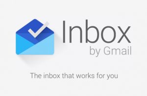 Inbox by gmail for android
