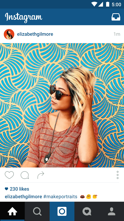 instagram android