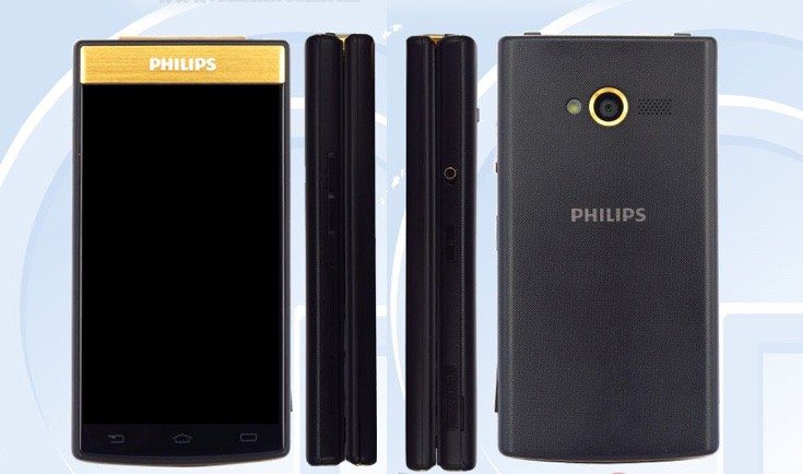 philips v800