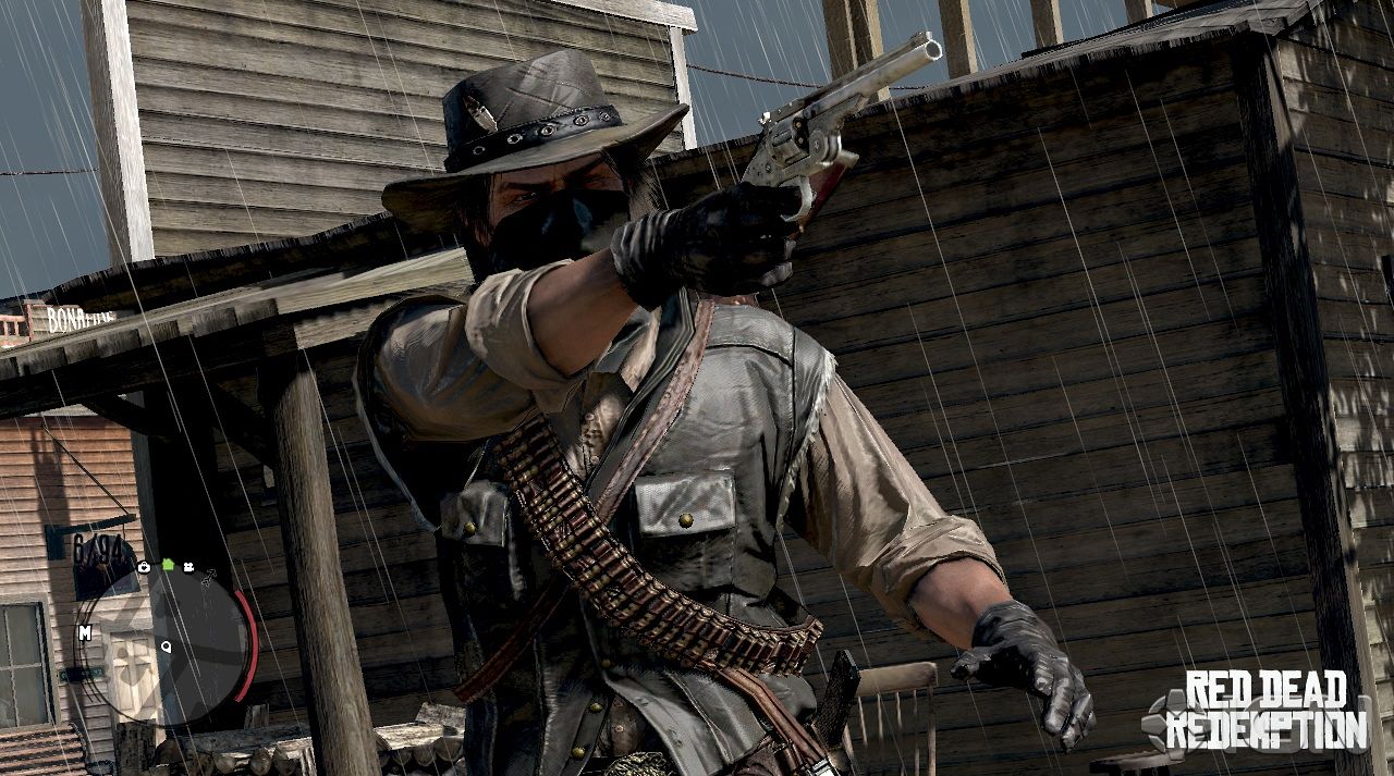 red dead redemption 2