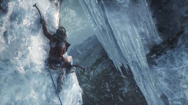 Rise of the Tomb Raider Gets A New Patch | MobiPicker