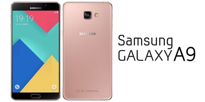 Samsung Galaxy A9 Pro
