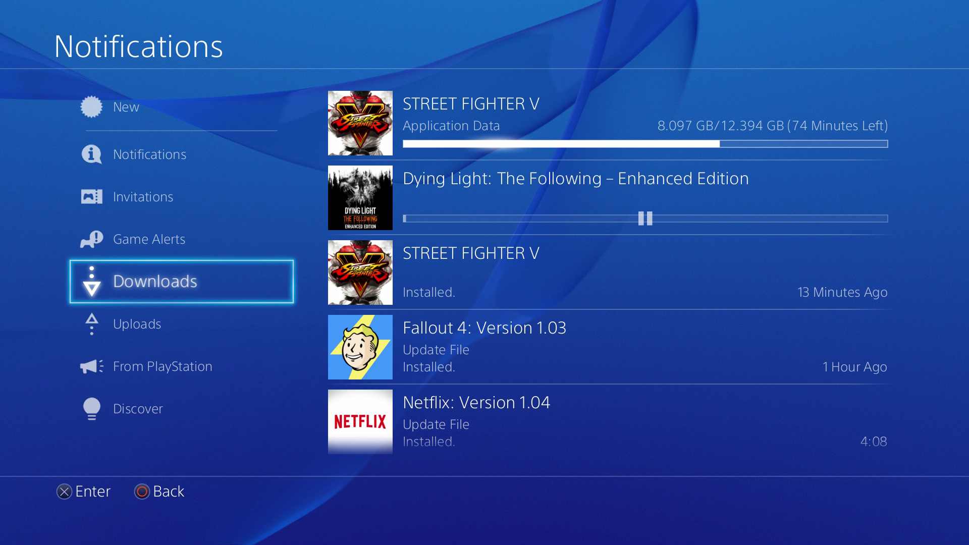 Street Fighter V