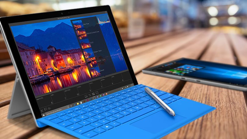 surface pro 4
